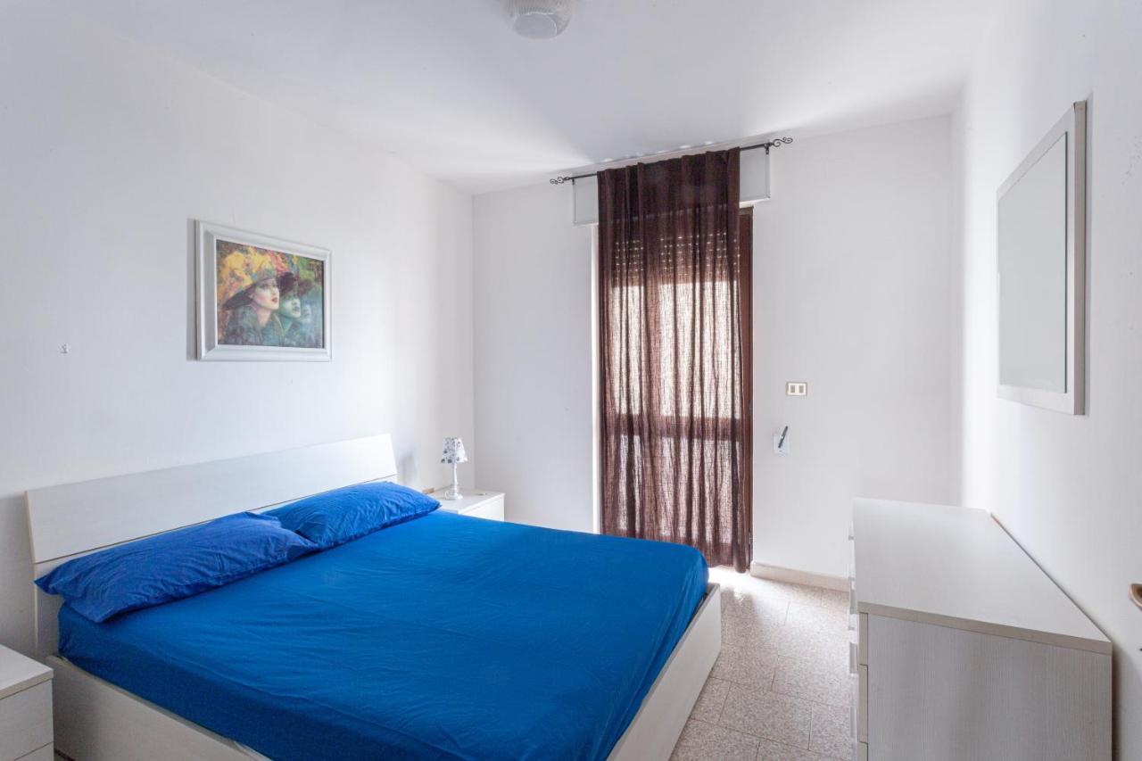 Appartamento A 150 M Dal Mare Climatizzato Con Bellissimo Patio Esterno Торре-Пали Экстерьер фото